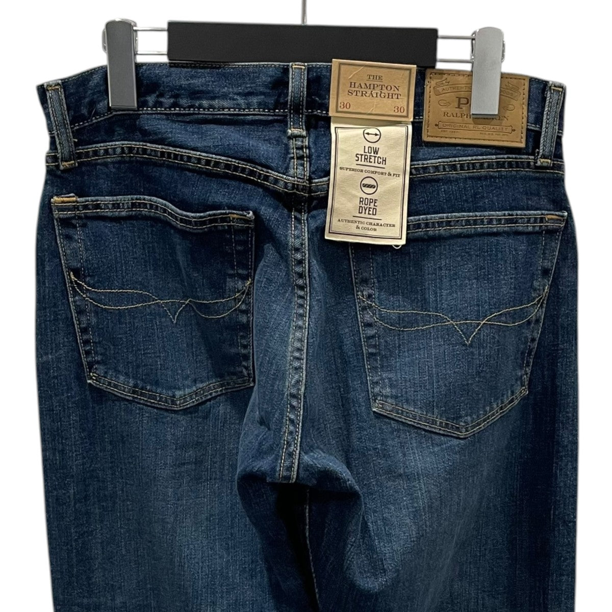 デニムパンツ Hampton Relaxed Straight Jean ハンプトン リラックスド ストレートジーンズ 710816819001