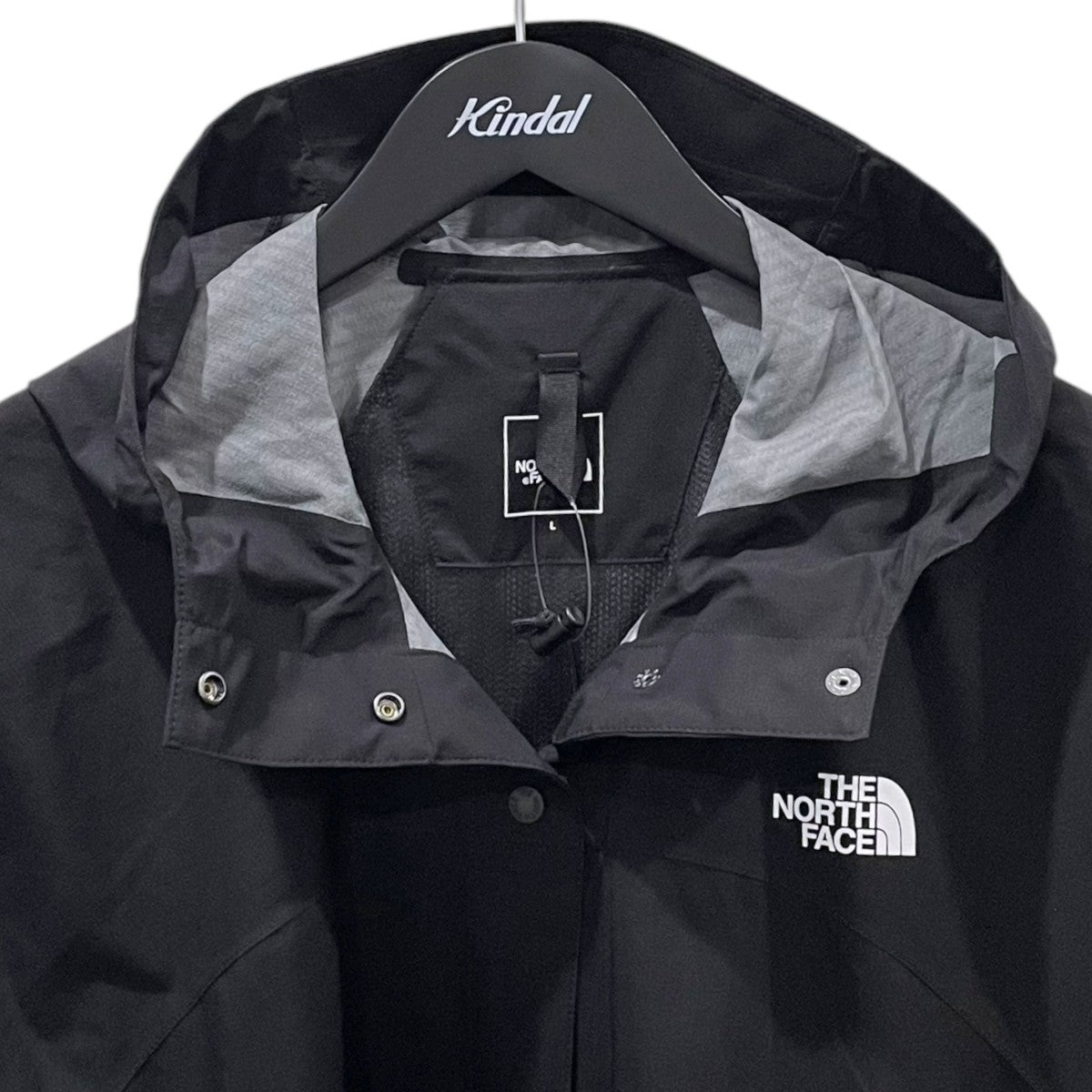 THE NORTH FACE(ザノースフェイス) フーデッドロングコート レイン