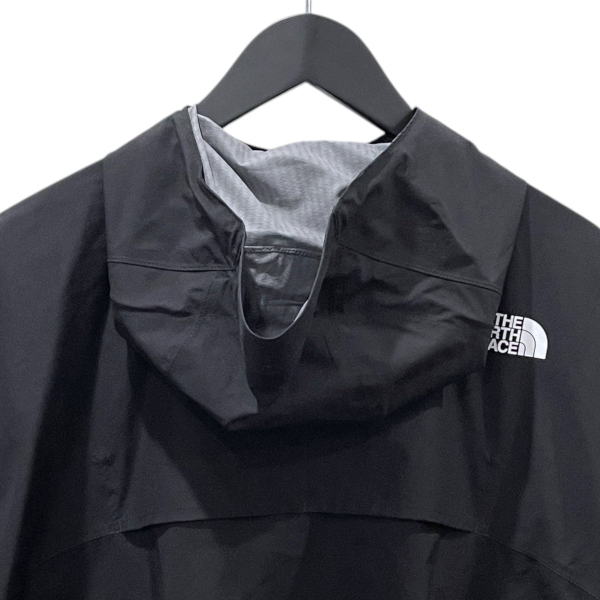 THE NORTH FACE(ザノースフェイス) フーデッドロングコート レイン