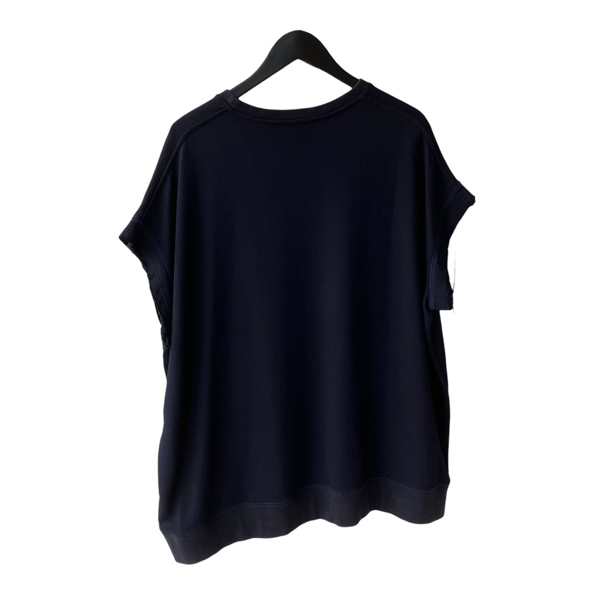 ALEXANDER McQUEEN スカルノースリーブカットソー487961 古着・中古-2枚目のアイテム画像