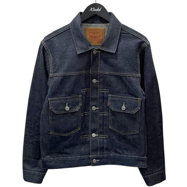 LEVI'S(リーバイス) デニムジャケット 507XX 1953 TYPE II JACKET 2nd