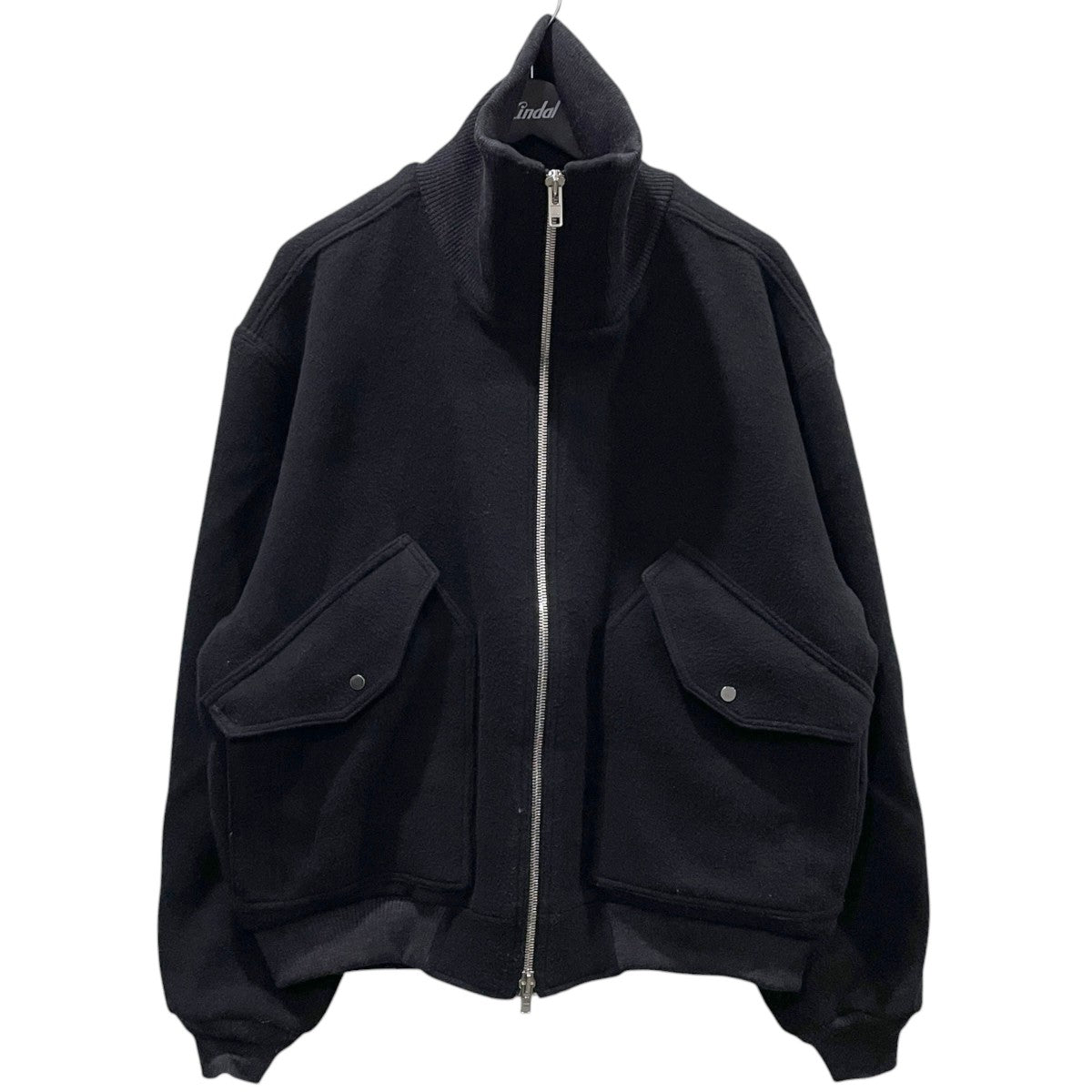 25AW ウールジップフライトジャケット WOOL ZIP FLIGHT JACKET 1007AWJK01