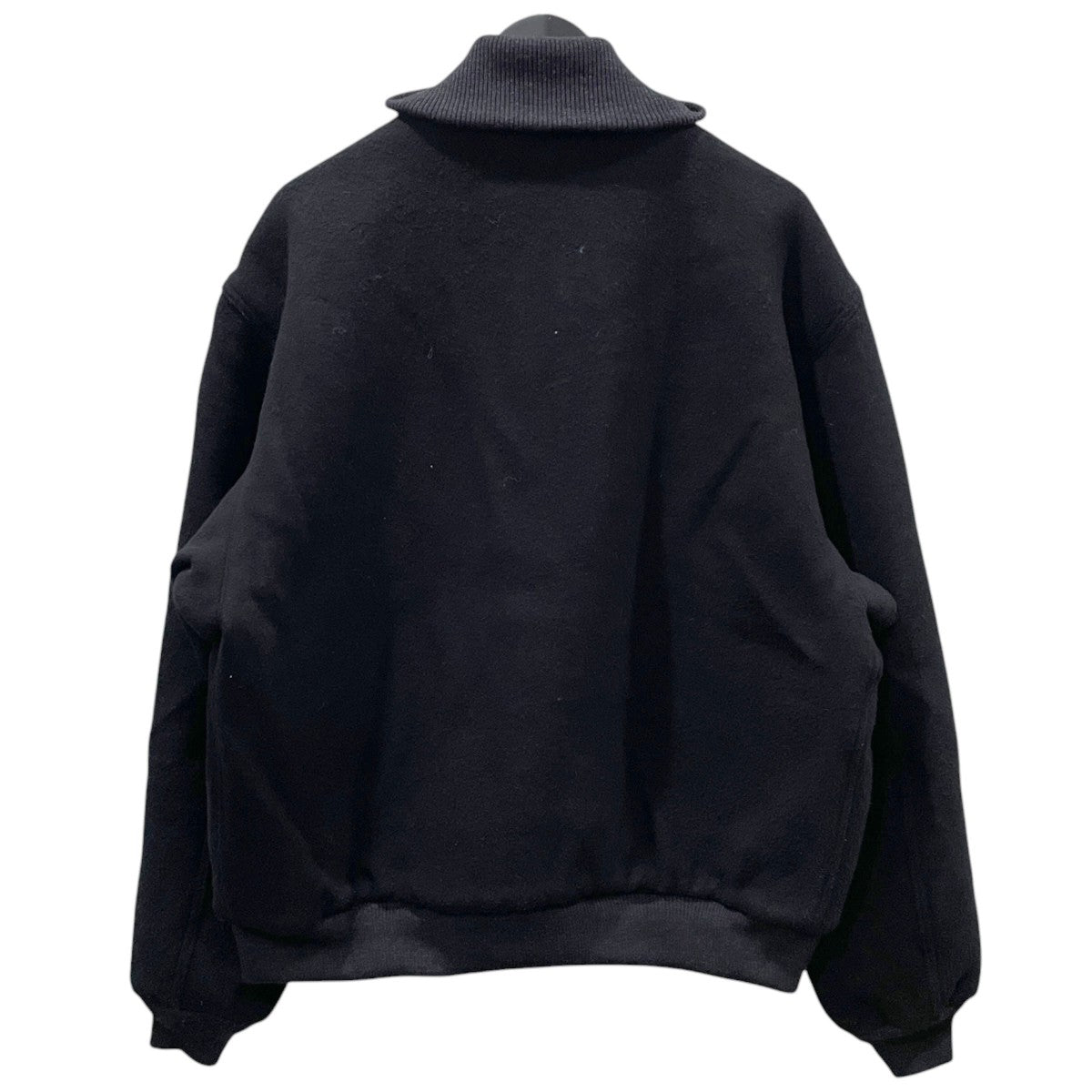 25AW ウールジップフライトジャケット WOOL ZIP FLIGHT JACKET 1007AWJK01