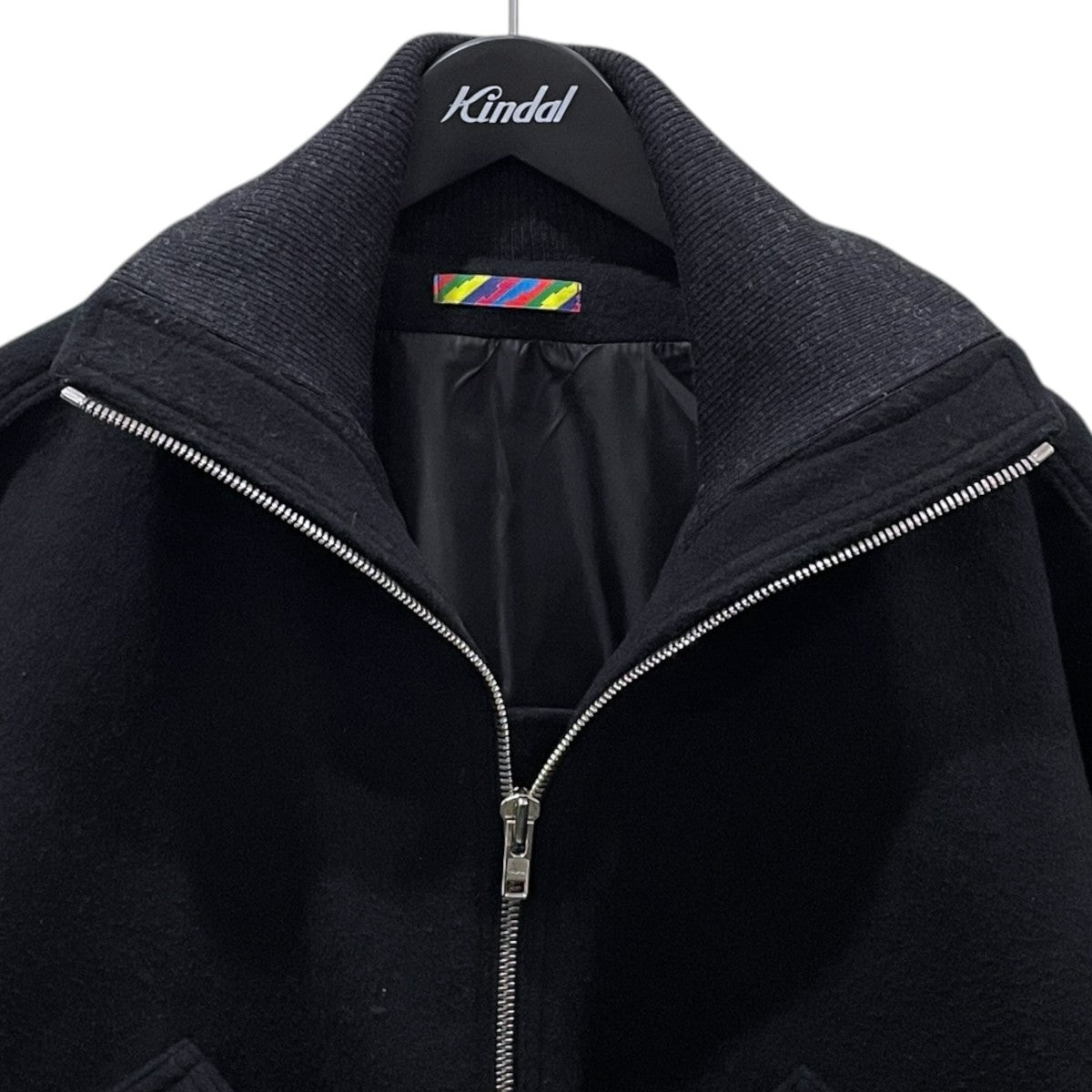 25AW ウールジップフライトジャケット WOOL ZIP FLIGHT JACKET 1007AWJK01