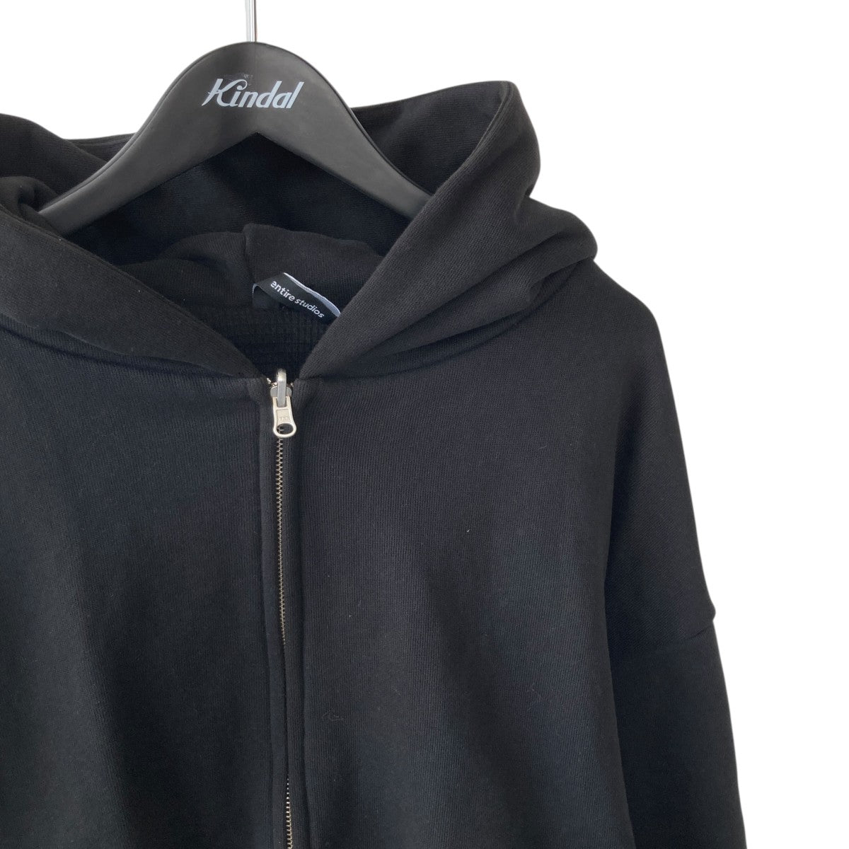Thermal HoodジップパーカーES2488