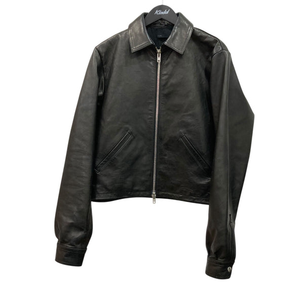 FILTH(フィルス) 26SSCLASSIC SHIRTレザージャケットFL261LE01