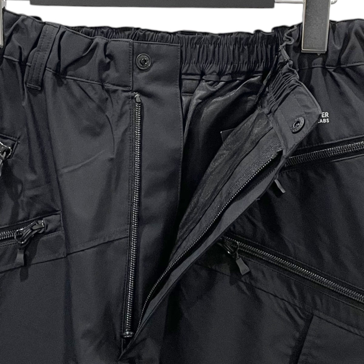 D-VEC(ディーベック) 24AW カーゴパンツ WINDSTOPPER BY GORE-TEX LABS