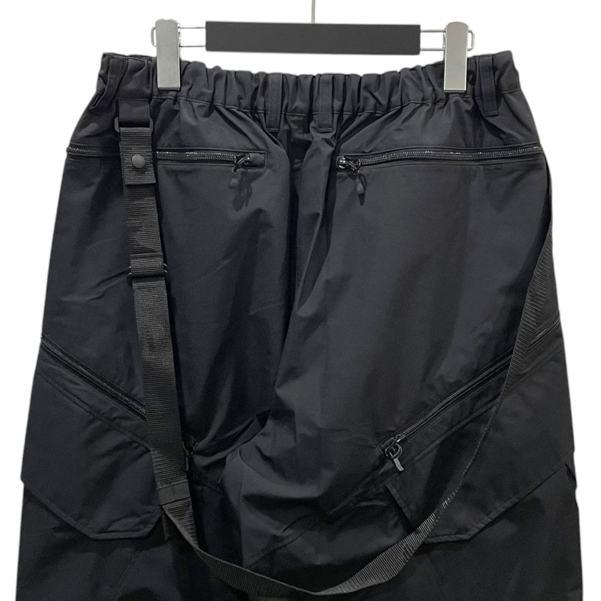 D-VEC(ディーベック) 24AW カーゴパンツ WINDSTOPPER BY GORE-TEX LABS