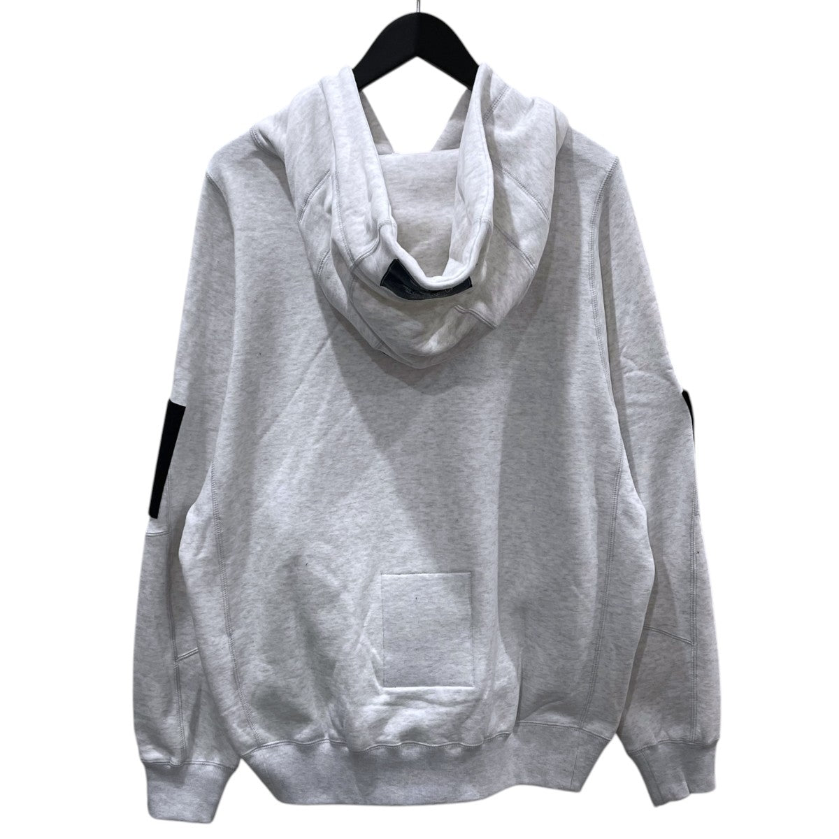 25SS ジップアップパーカー ZIP HOODIE ジップフーディー 9256-BL01-901