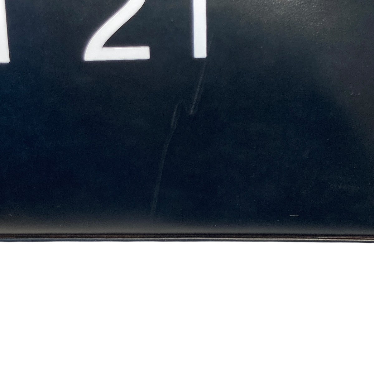 N°21 NUMERO VENTUNO(ヌメロ ヴェントゥーノ) ハンドバッグ ブラック