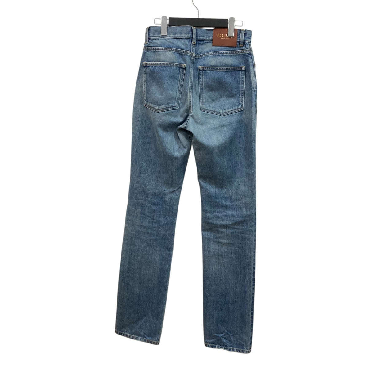 LOEWE デニムパンツH526Y1CX06 古着・中古-2枚目のアイテム画像