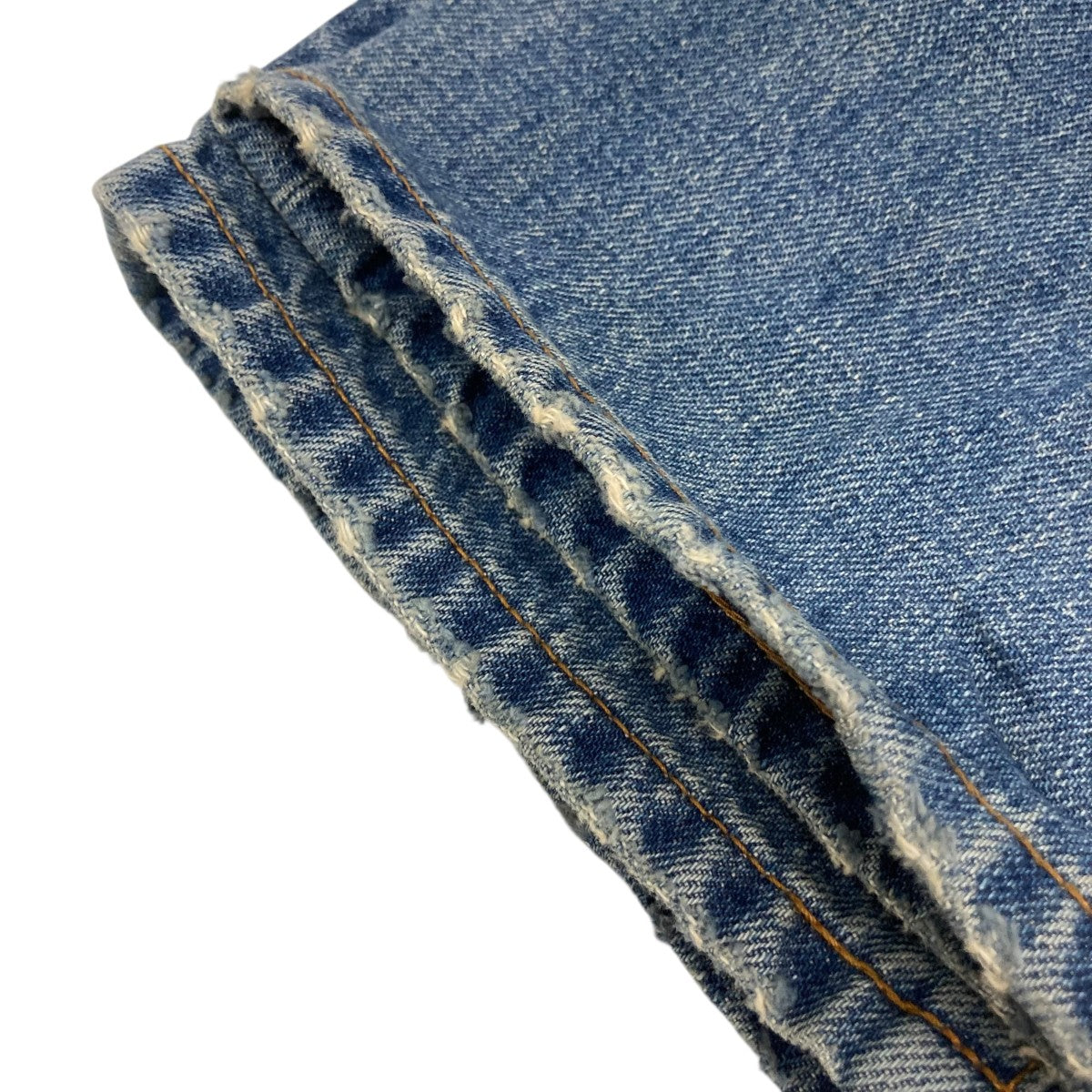 LOEWE デニムパンツH526Y1CX06 古着・中古-6枚目のアイテム画像