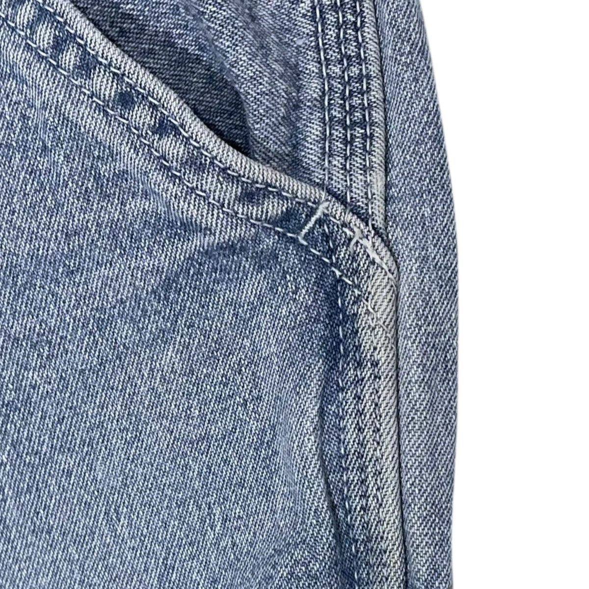 25AW デニムパンツ TAPERED PAINTER PANTS テーパードペインターパンツ HE251P06