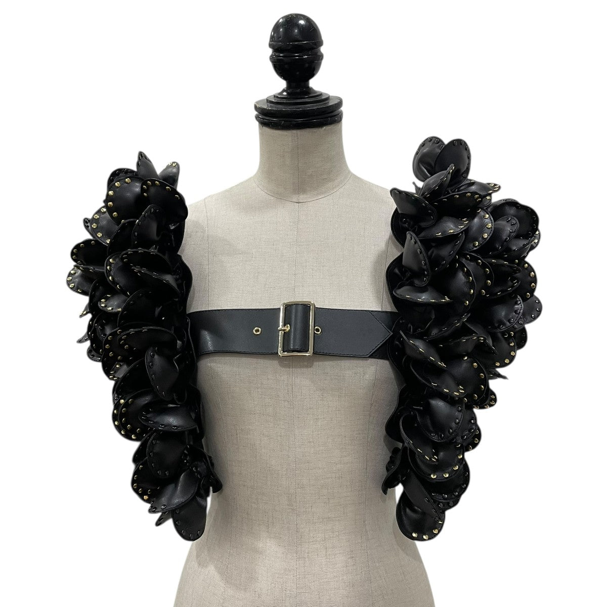 noir kei ninomiya フラワーハーネス3P-J002-051-1-2 古着・中古-1枚目のアイテム画像