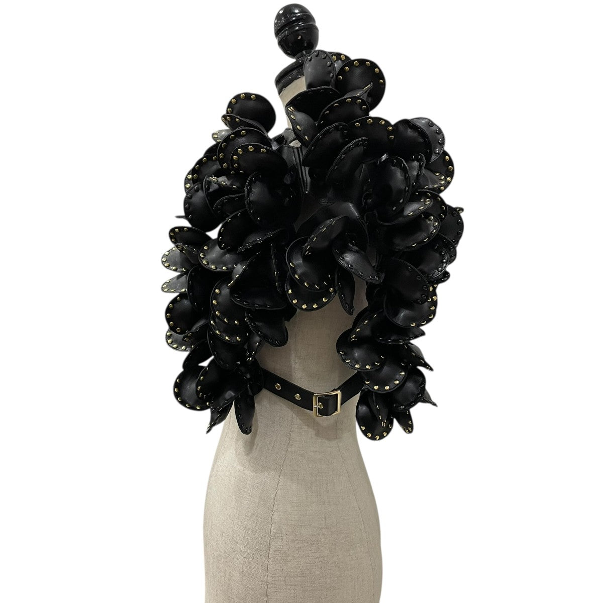 noir kei ninomiya フラワーハーネス3P-J002-051-1-2 古着・中古-4枚目のアイテム画像