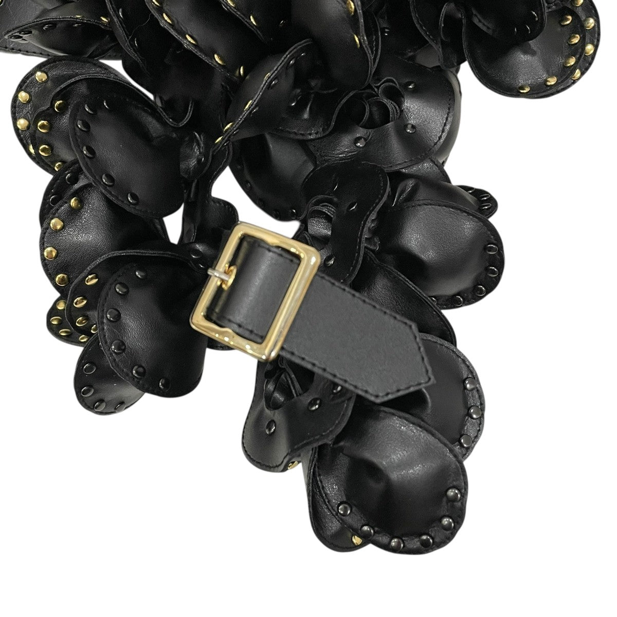 noir kei ninomiya フラワーハーネス3P-J002-051-1-2 古着・中古-5枚目のアイテム画像