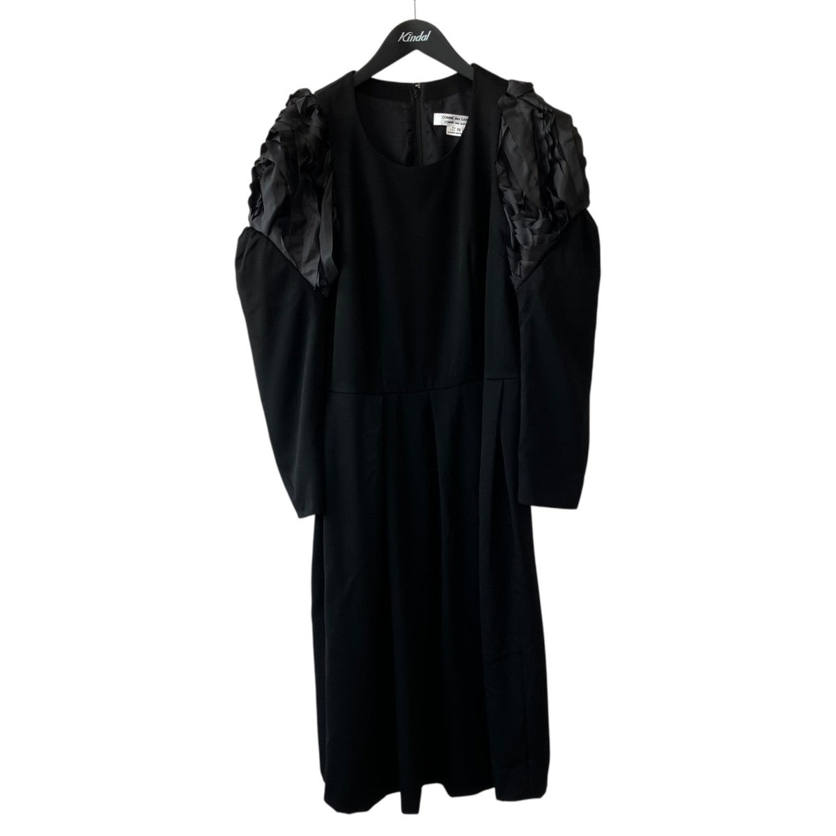 COMME des GARCONS COMME des GARCONS 25AW長袖ワンピースRP-O001 古着・中古-1枚目のアイテム画像