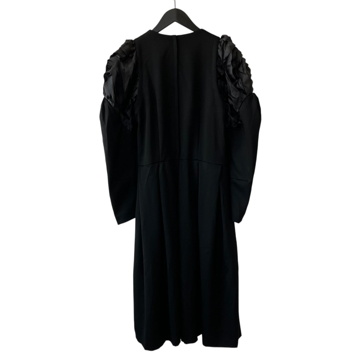 COMME des GARCONS COMME des GARCONS 25AW長袖ワンピースRP-O001 古着・中古-2枚目のアイテム画像