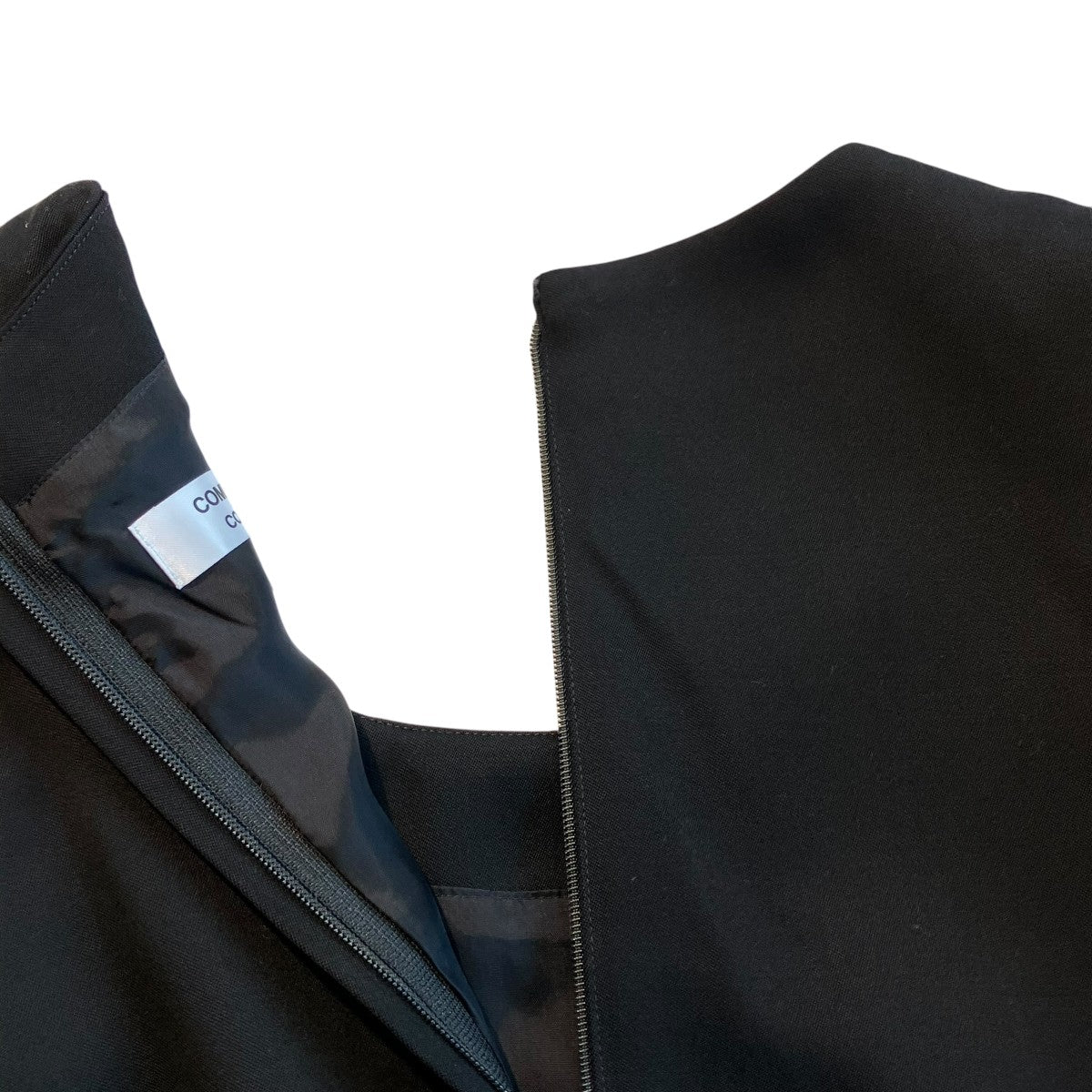 COMME des GARCONS COMME des GARCONS 25AW長袖ワンピースRP-O001 古着・中古-6枚目のアイテム画像