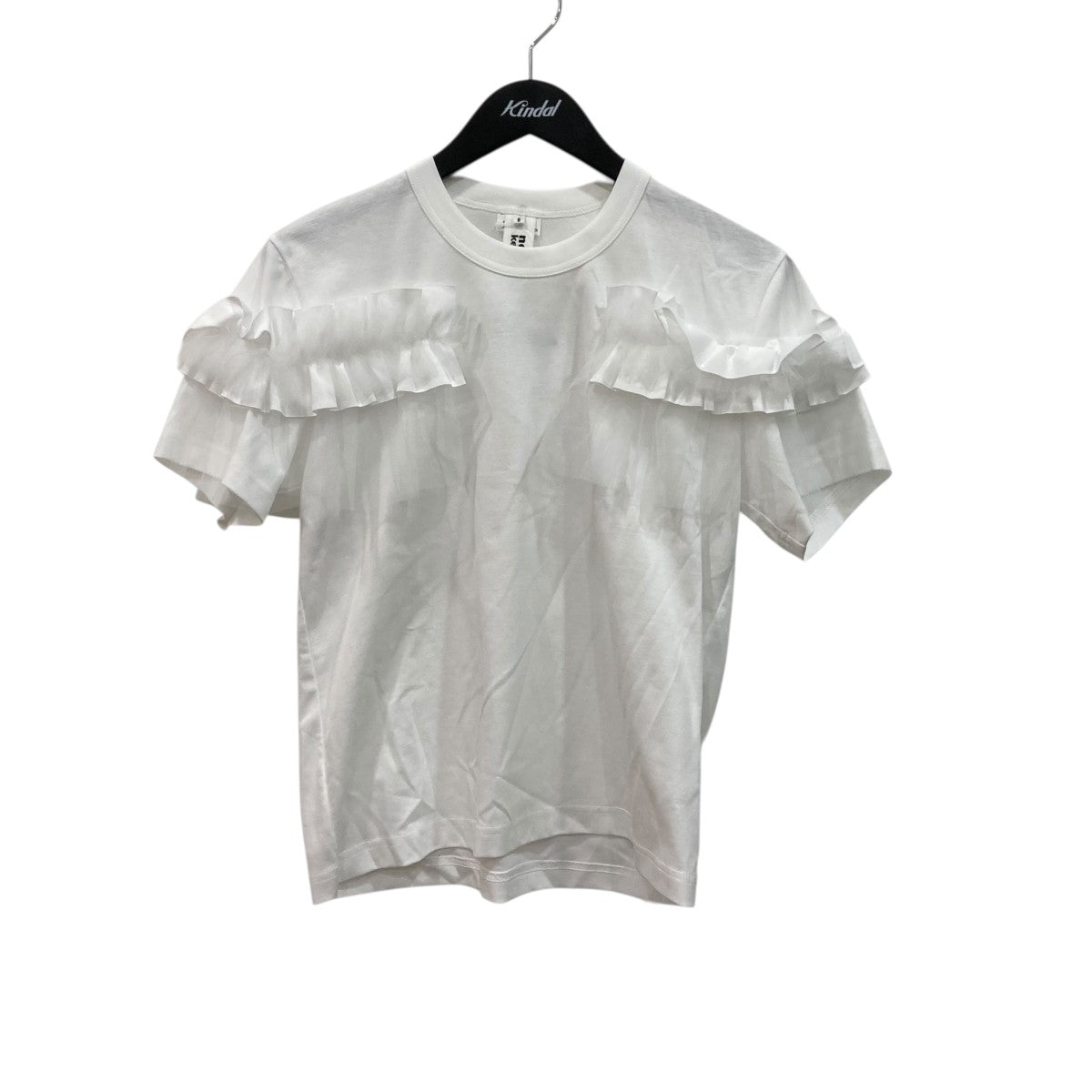noir kei ninomiya 半袖Tシャツ3OT026 古着・中古-1枚目のアイテム画像
