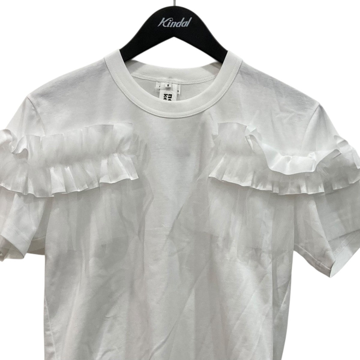 noir kei ninomiya 半袖Tシャツ3OT026 古着・中古-2枚目のアイテム画像
