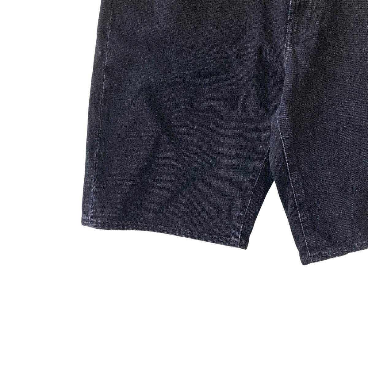 Supreme Baggy Denim Shortハーフパンツ 古着・中古-4枚目のアイテム画像