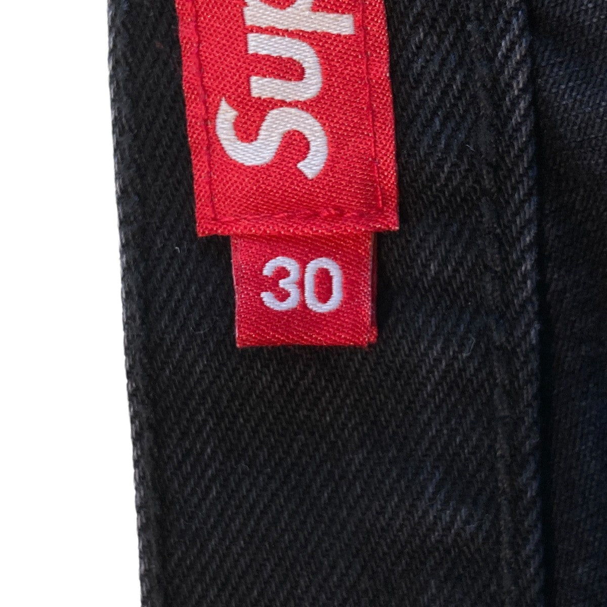 Supreme Baggy Denim Shortハーフパンツ 古着・中古-5枚目のアイテム画像