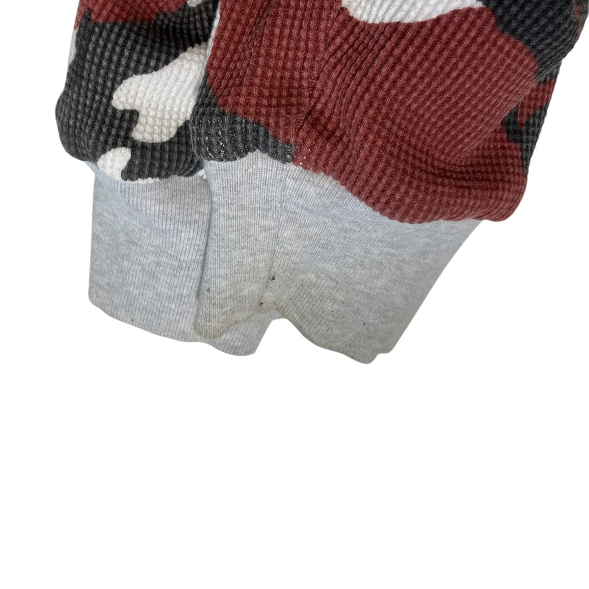 Reversible Work Zip Up Hooded Sweatshirtプルオーバーパーカー