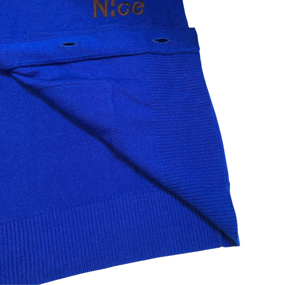 N!ce knit cardiganカーディガンNC-KC03