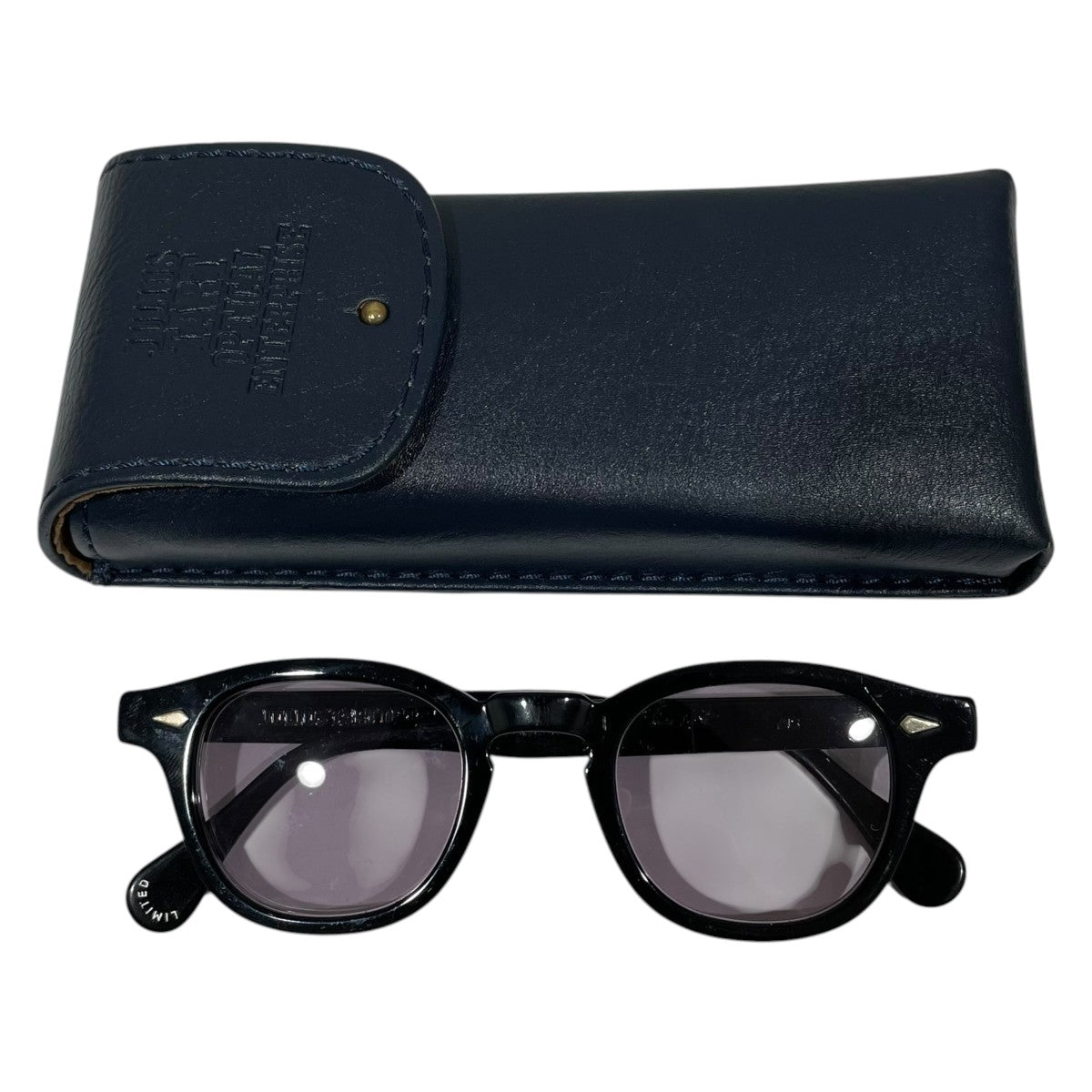 JULIUS TART OPTICAL サングラス AR エーアール PL-203A 古着・中古-10枚目のアイテム画像