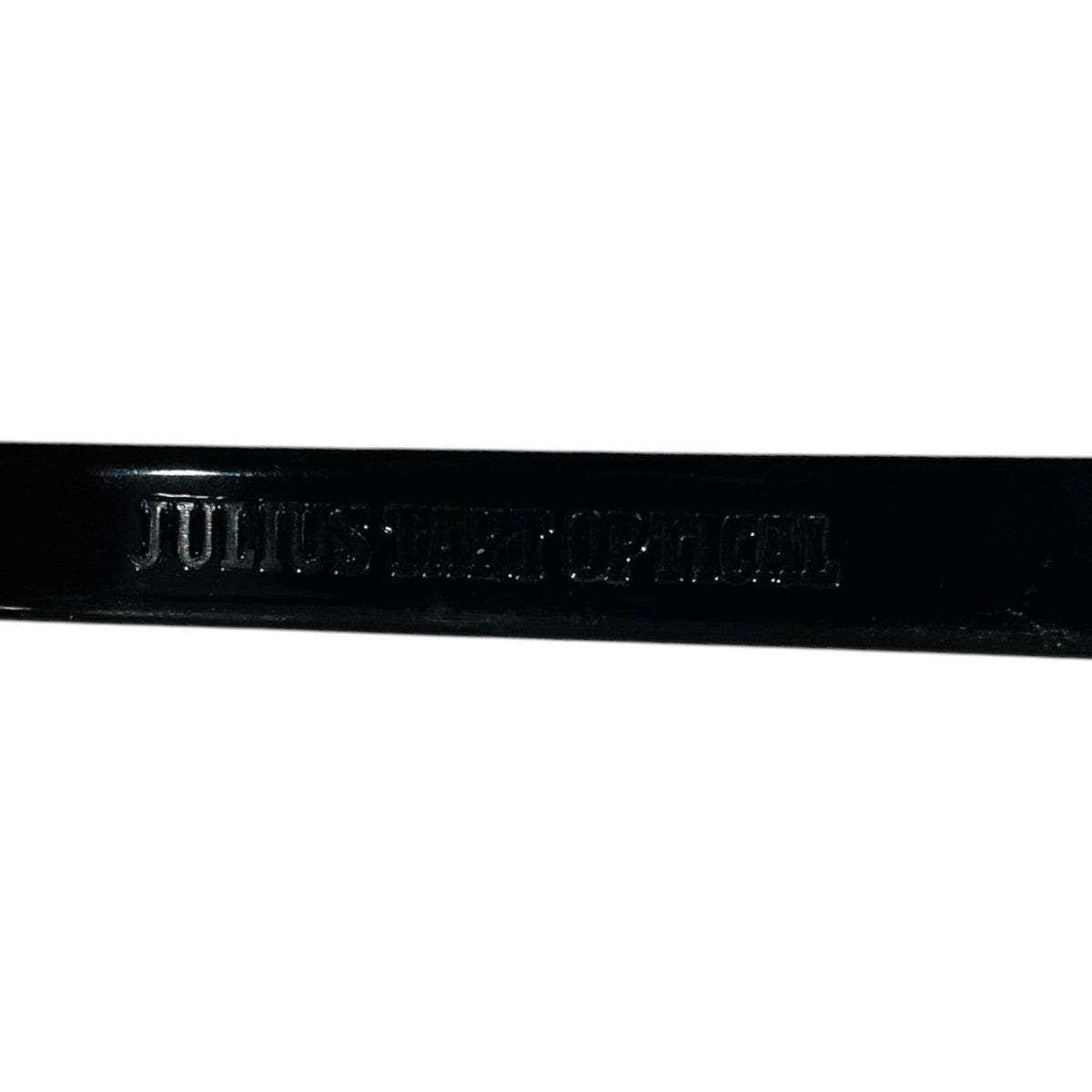 JULIUS TART OPTICAL サングラス AR エーアール PL-203A 古着・中古-4枚目のアイテム画像
