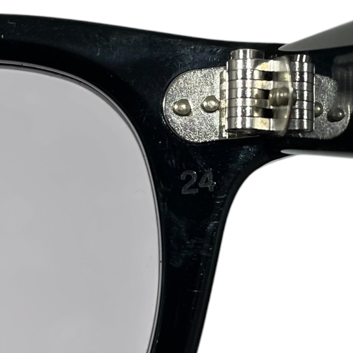 JULIUS TART OPTICAL サングラス AR エーアール PL-203A 古着・中古-8枚目のアイテム画像