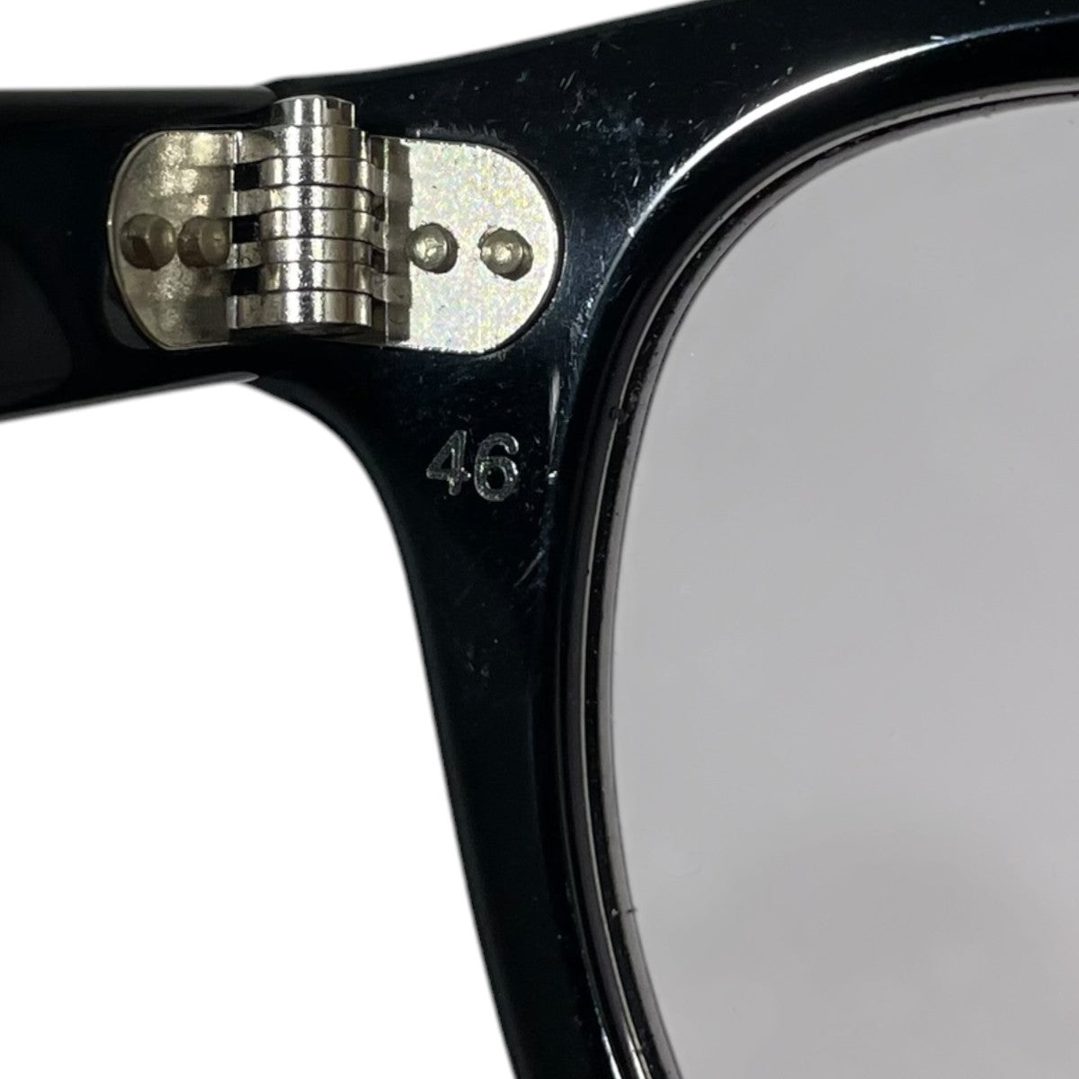 JULIUS TART OPTICAL サングラス AR エーアール PL-203A 古着・中古-9枚目のアイテム画像