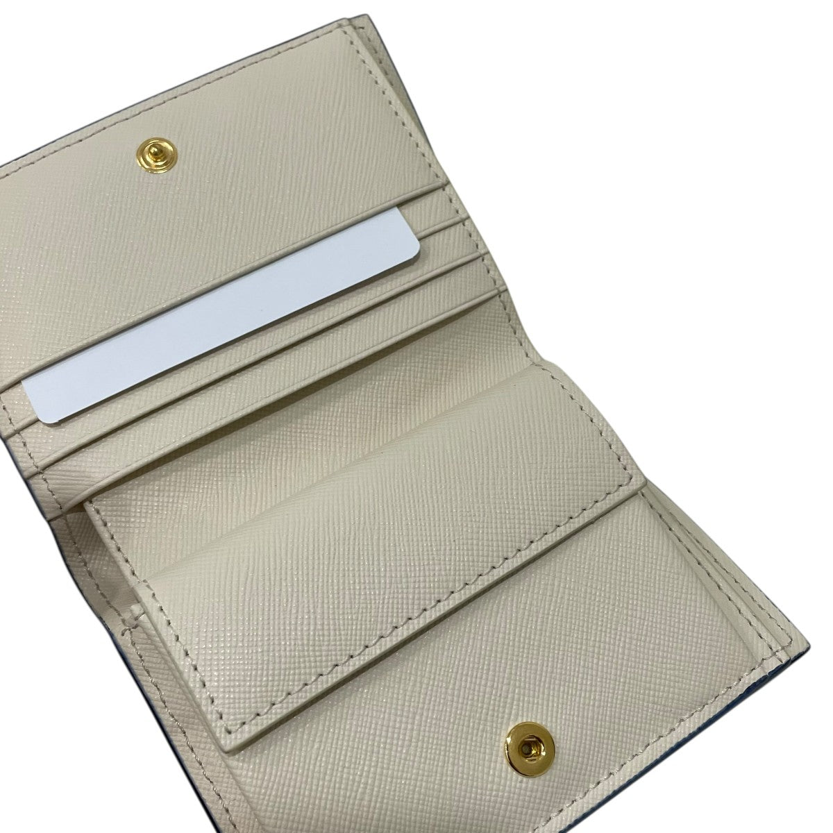 MARNI 2つ折り財布PFMOQ14Q20 BILLFOLD 古着・中古-4枚目のアイテム画像