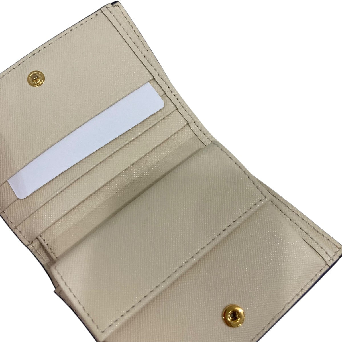 MARNI BILLFOLD2つ折り財布 古着・中古-3枚目のアイテム画像
