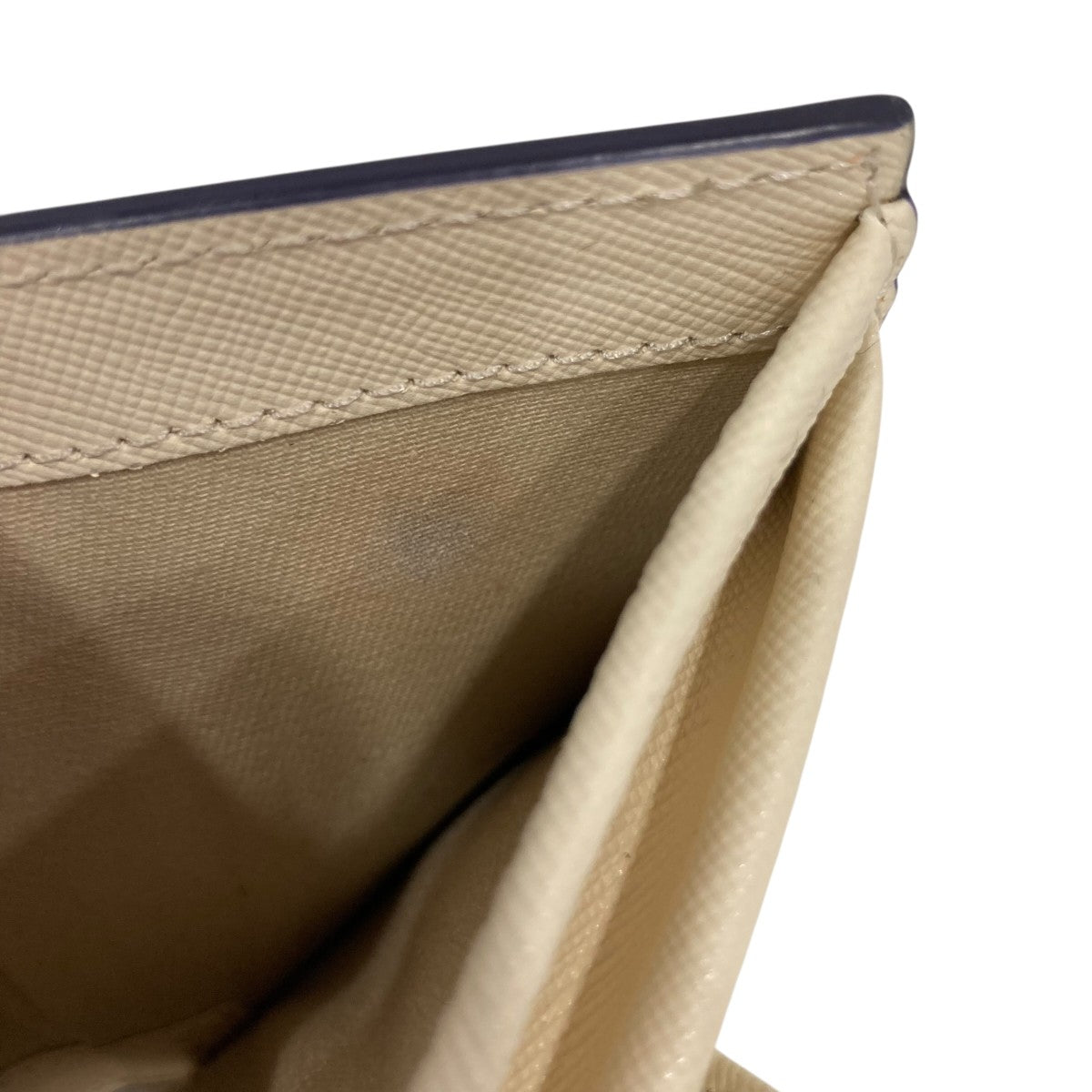MARNI BILLFOLD2つ折り財布 古着・中古-5枚目のアイテム画像