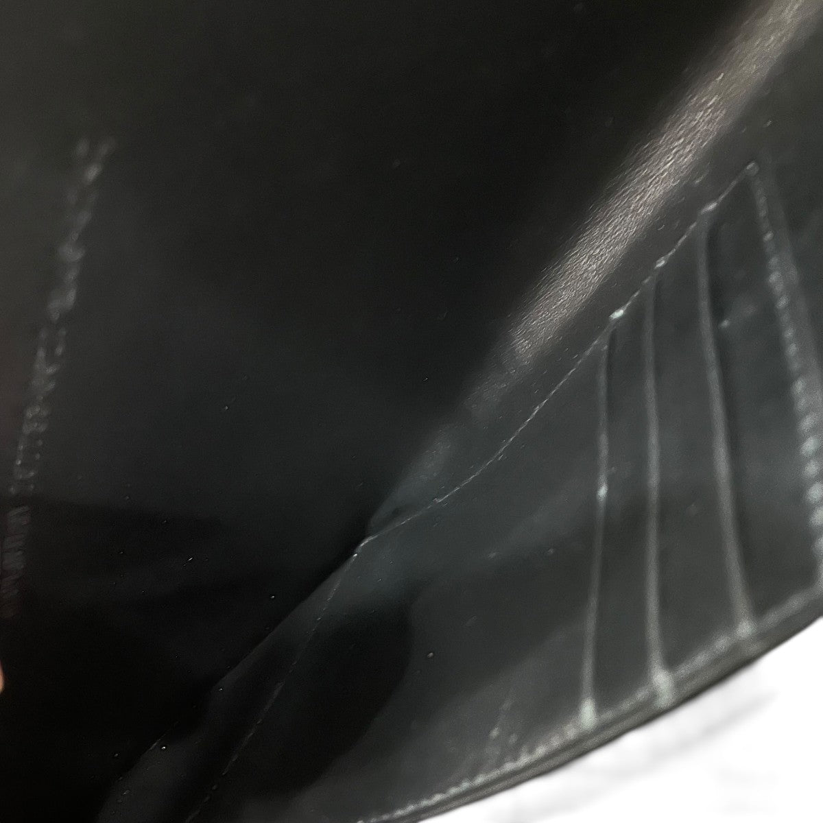 BALENCIAGA パスポートフォンホルダーショルダーバッグ737733･6027･M46･4242 古着・中古-4枚目のアイテム画像