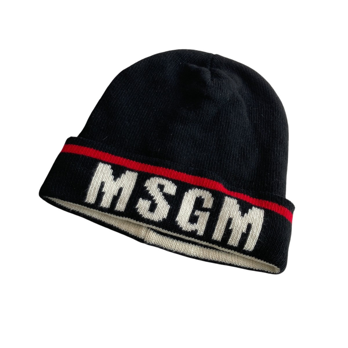BEANIEニット帽2740ML10