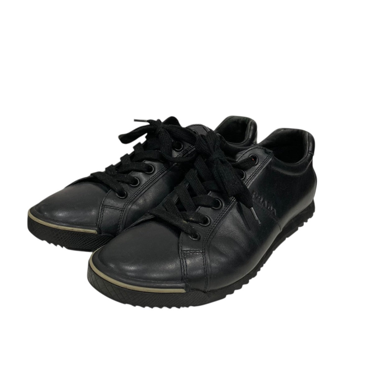 PRADA スニーカー4E2719 古着・中古-1枚目のアイテム画像