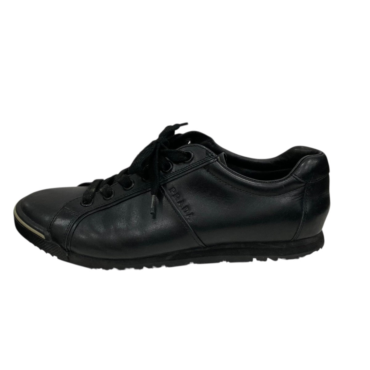 PRADA スニーカー4E2719 古着・中古-2枚目のアイテム画像