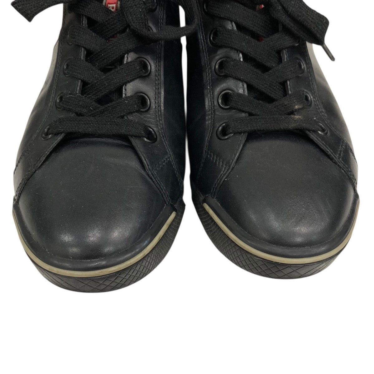 PRADA スニーカー4E2719 古着・中古-3枚目のアイテム画像