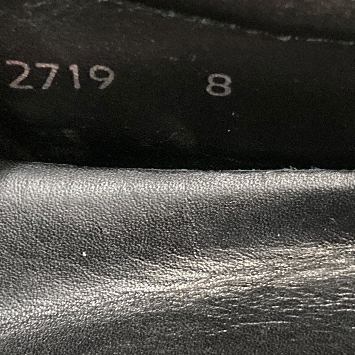 PRADA スニーカー4E2719 古着・中古-9枚目のアイテム画像