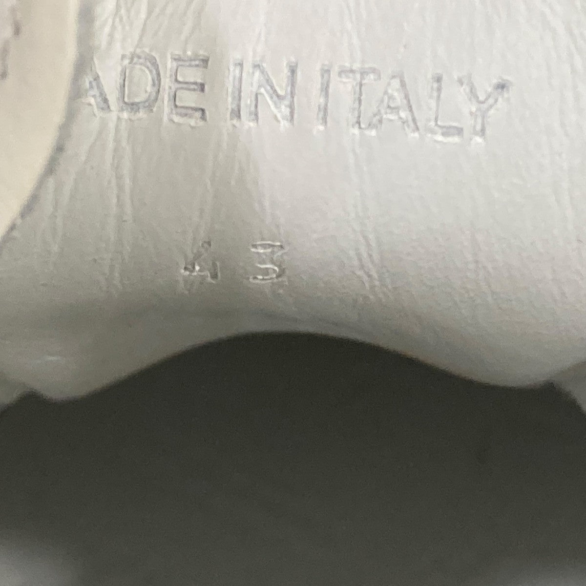 Maison Margiela スニーカー 古着・中古-8枚目のアイテム画像