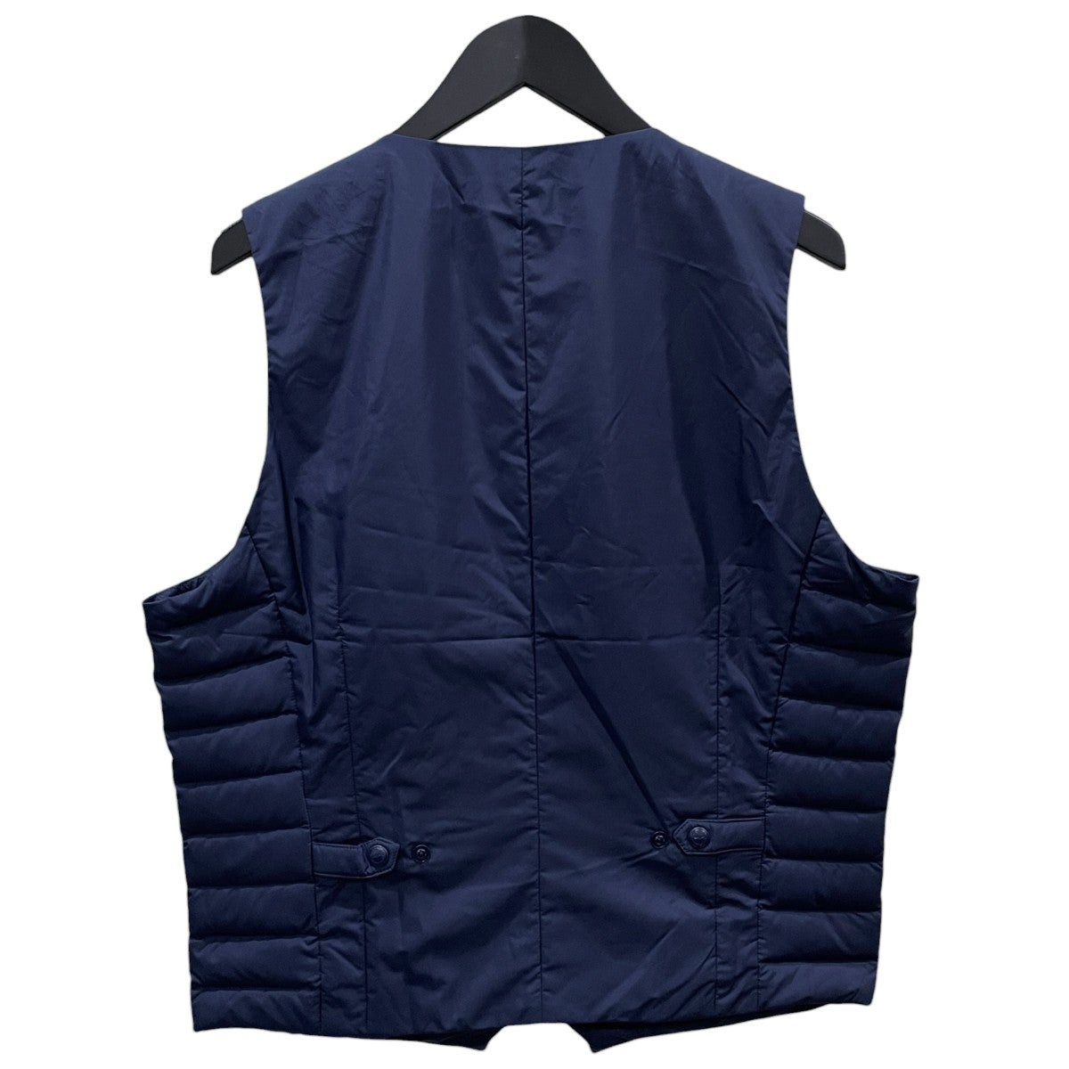 Vネックダウンベスト PACKABLE DOWN VEST パッカブルダウンベスト 784911959001
