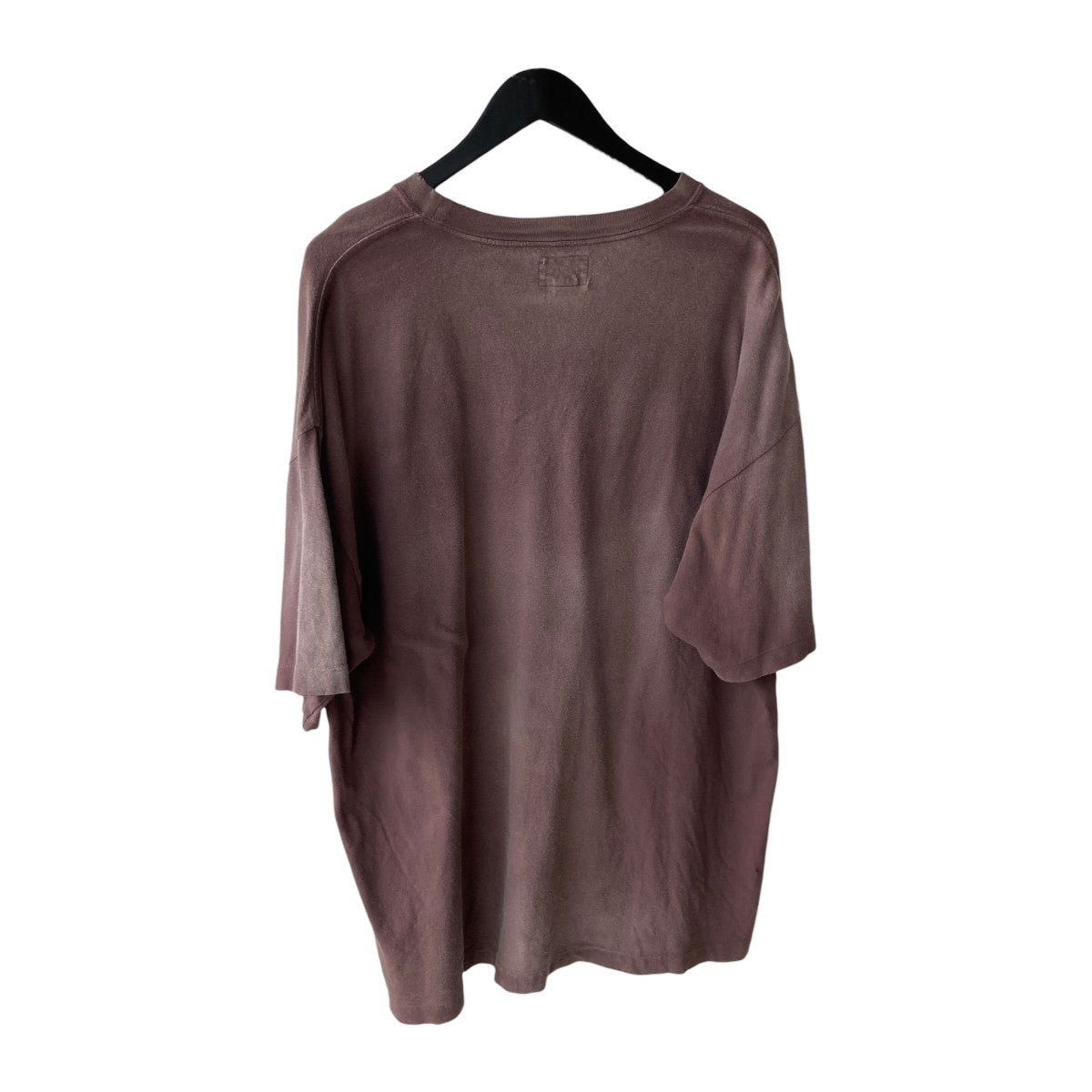 KMY-WOLF Distressed Tee半袖カットソーG14TS084