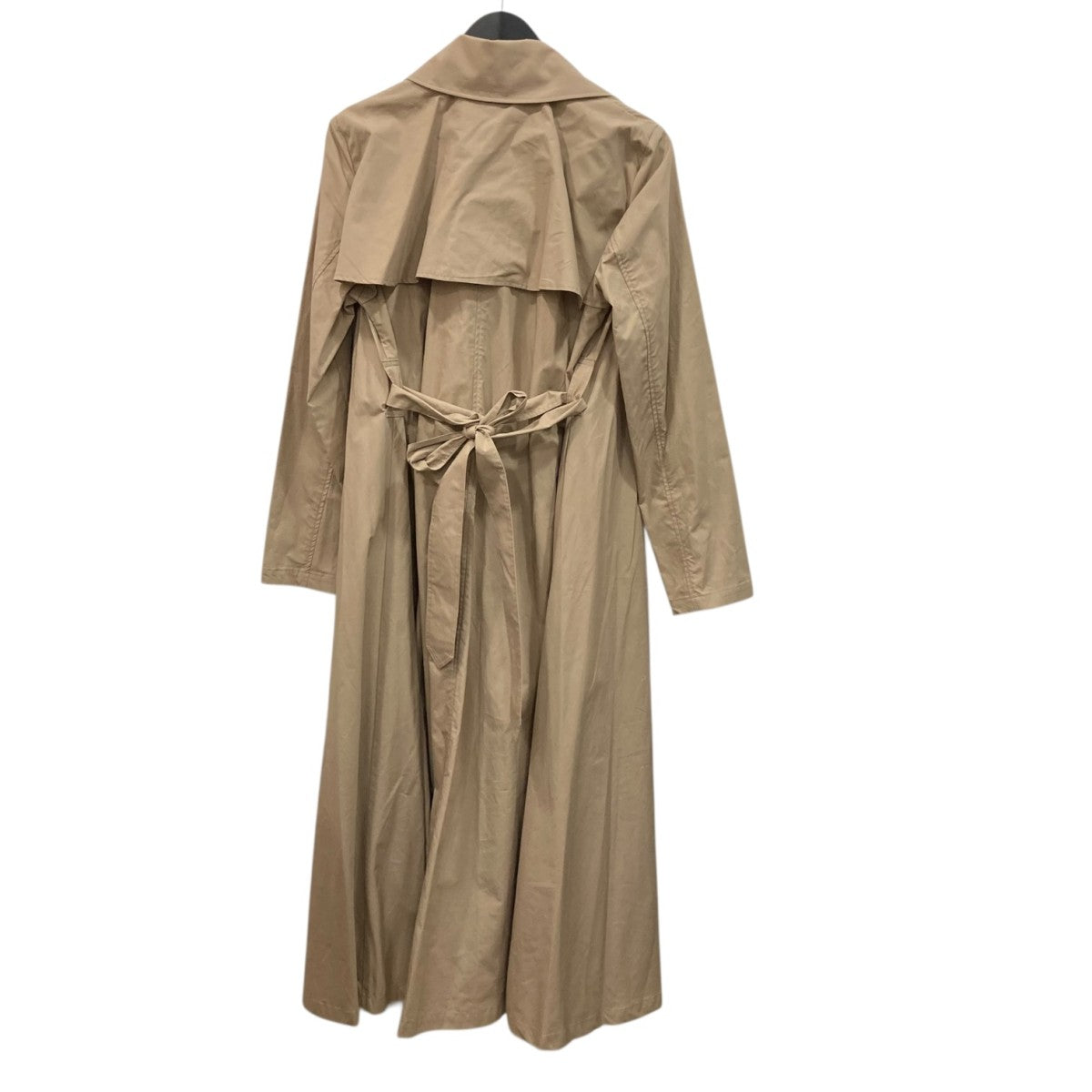 OBLI トレンチコート 古着・中古-3枚目のアイテム画像