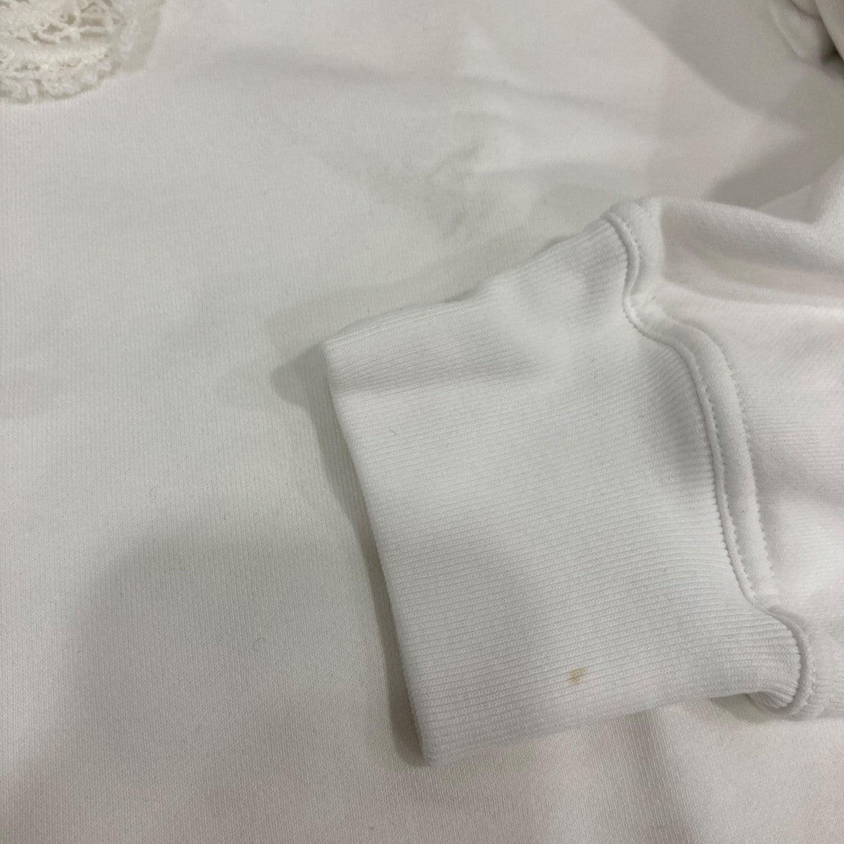 Patou スウェット20AA4JE02195 古着・中古-6枚目のアイテム画像
