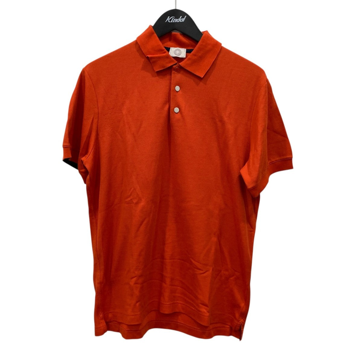 HERMES ポロシャツ 古着・中古-1枚目のアイテム画像