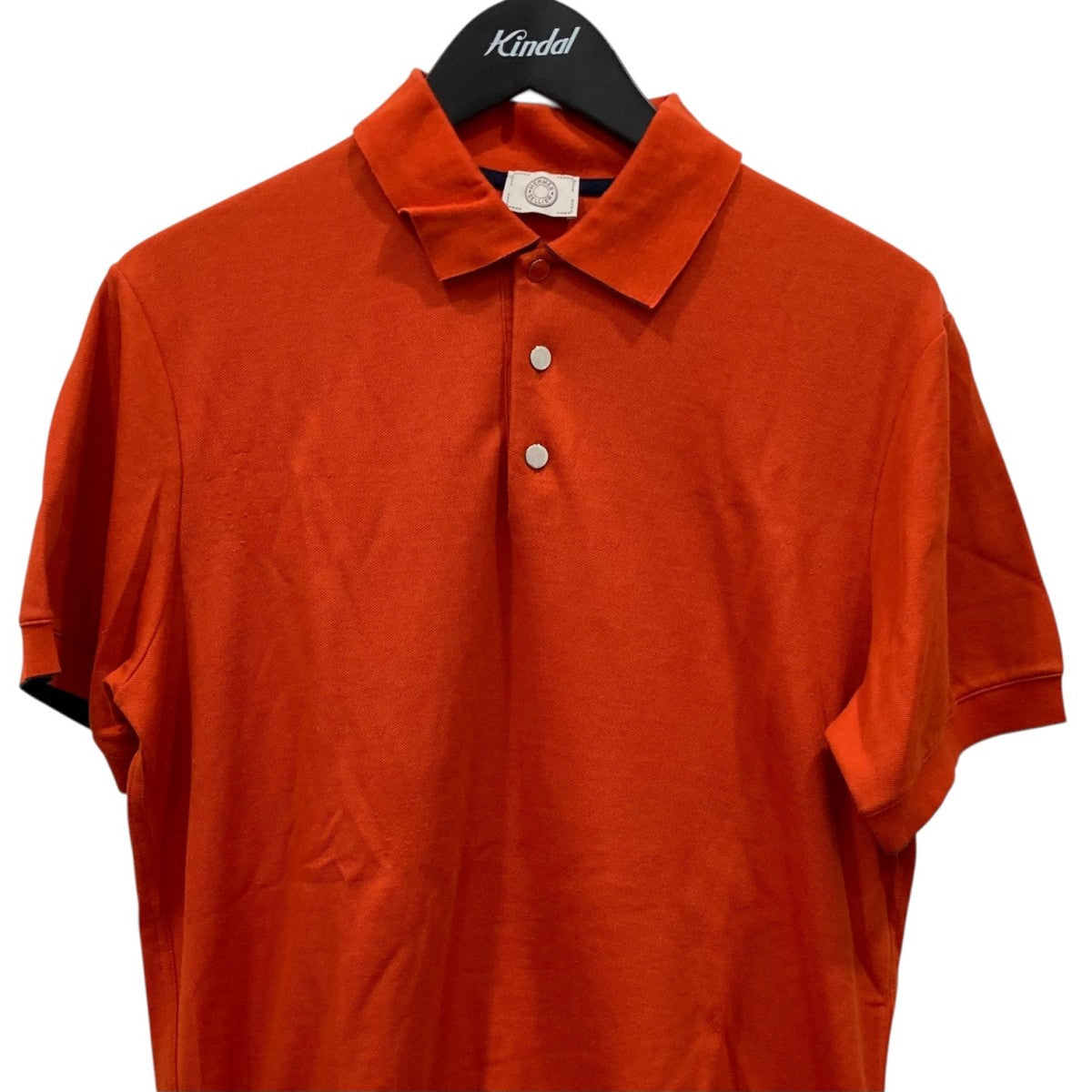 HERMES ポロシャツ 古着・中古-2枚目のアイテム画像