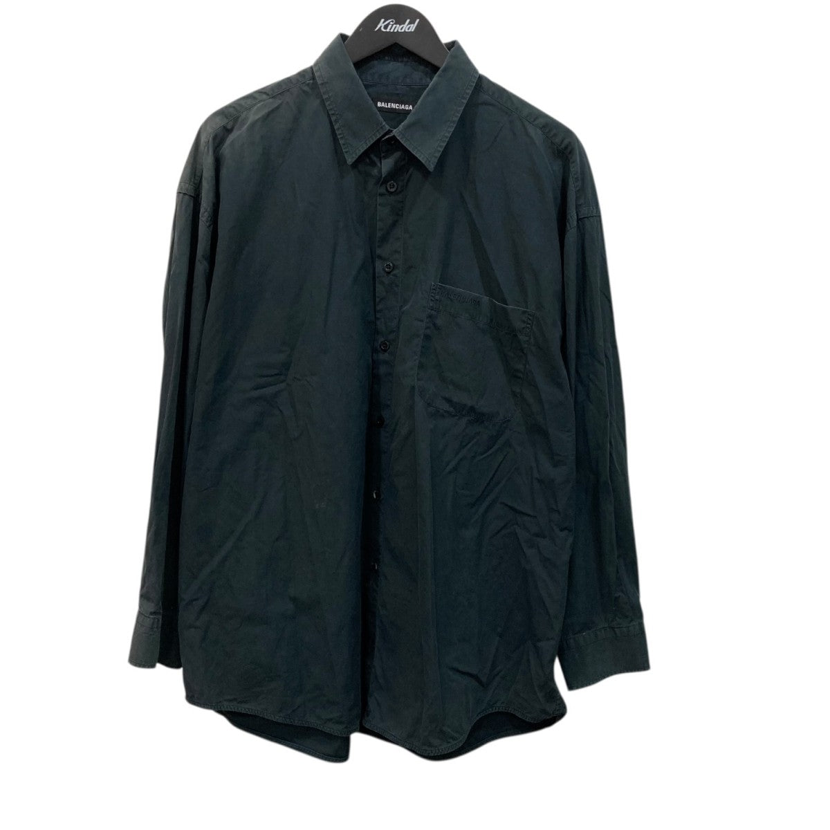 BALENCIAGA シャツ565451 古着・中古-1枚目のアイテム画像